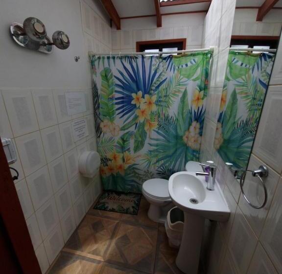 Номер Стандарт Вид на Море с Балконом, Hostal Vieroto