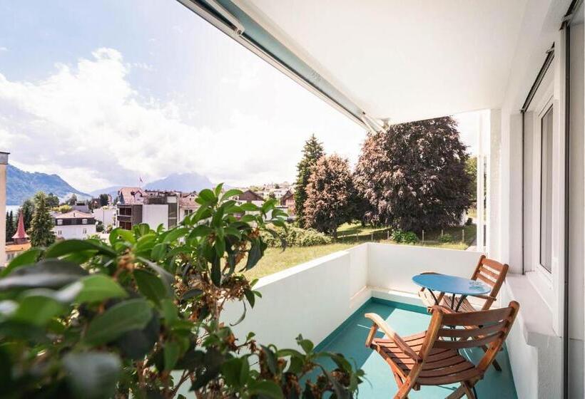 اتاق استاندارد, Wanderlust Guesthouse