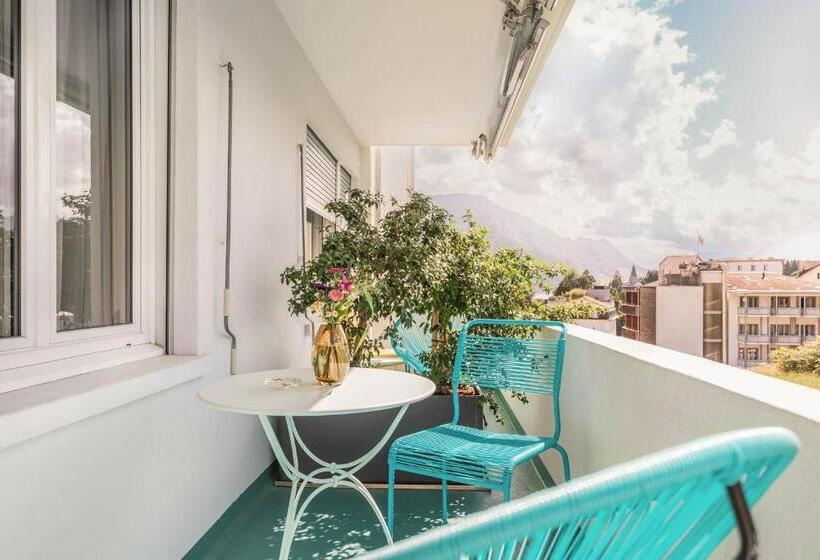 اتاق استاندارد با سرویس بهداشتی مشترک, Wanderlust Guesthouse