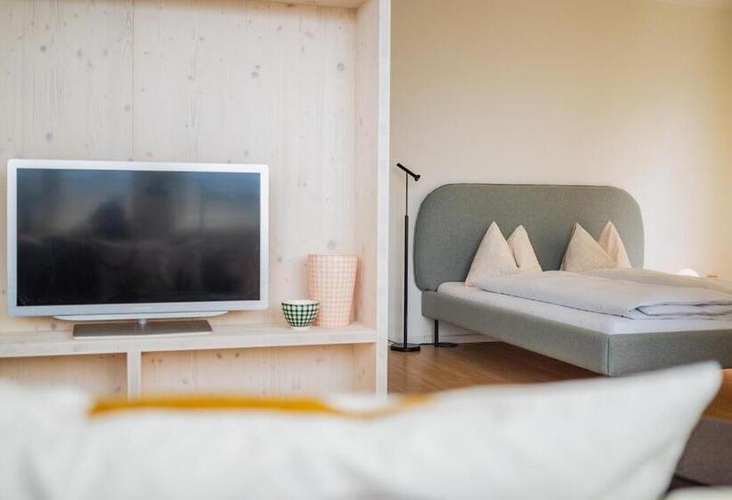 آپارتمان 1 خوابه با چشم‌انداز, Wanderlust Guesthouse