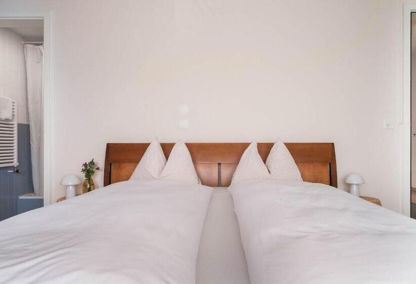 اتاق استاندارد, Wanderlust Guesthouse
