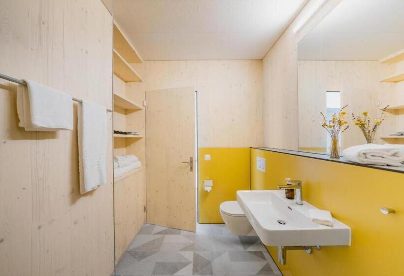 آپارتمان 1 خوابه با چشم‌انداز, Wanderlust Guesthouse