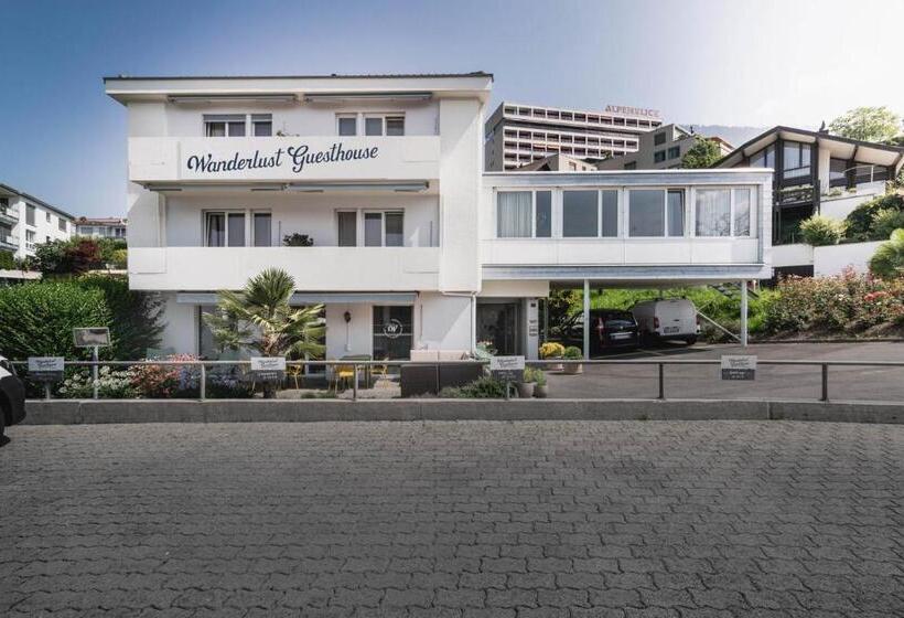 آپارتمان 1 خوابه با چشم‌انداز, Wanderlust Guesthouse