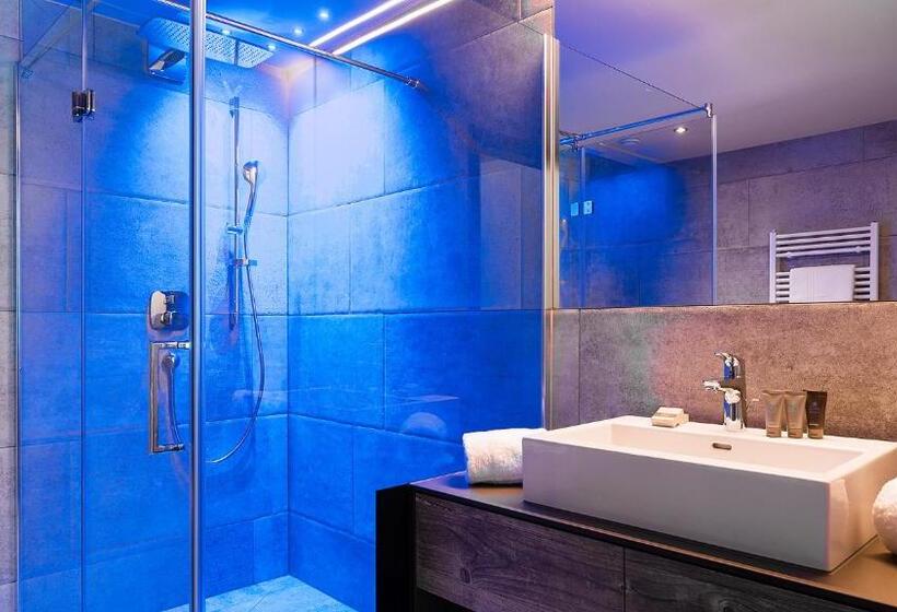 Apartamento 1 Dormitório, Mountain Spa Residences