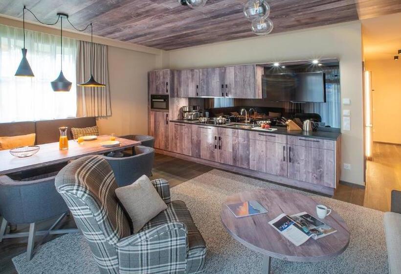 Apartamento 2 Dormitórios, Mountain Spa Residences