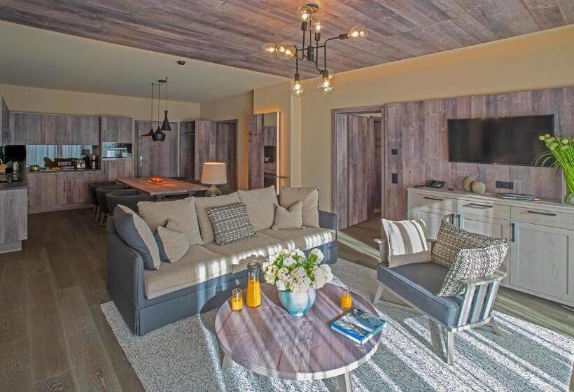 Apartamento Superior 2 Dormitórios, Mountain Spa Residences