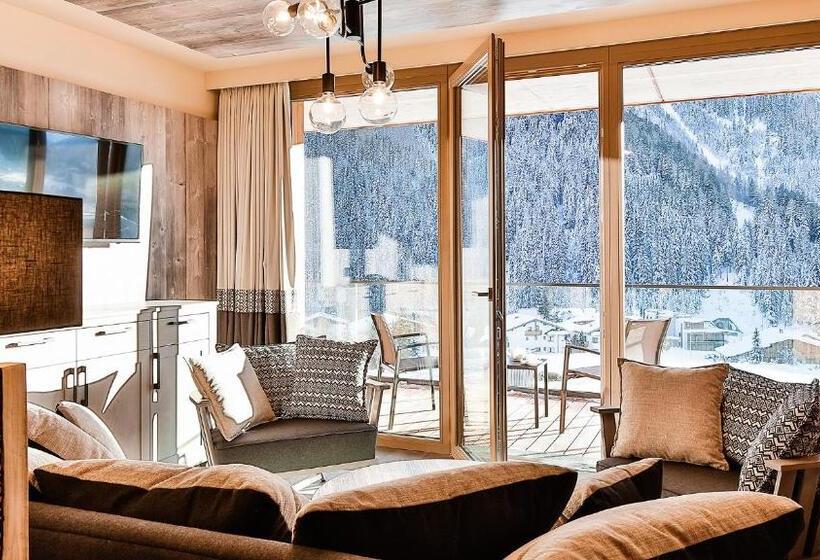Apartamento Superior 3 Quartos, Mountain Spa Residences