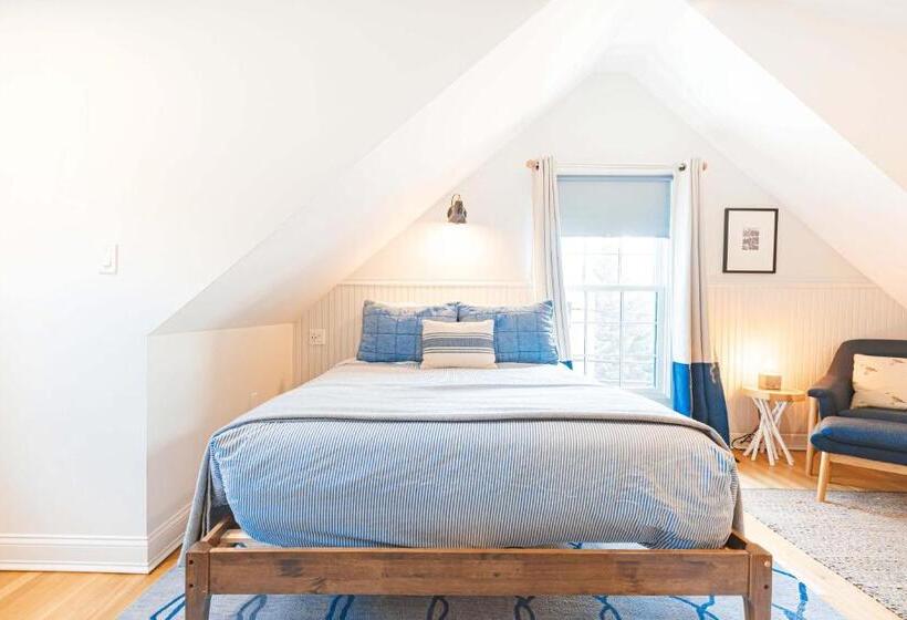 Студия Deluxe, Great Island Inn   A Modern Boutique