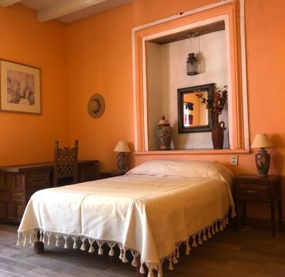 اتاق استاندارد با بالکن, Casa Tecolote