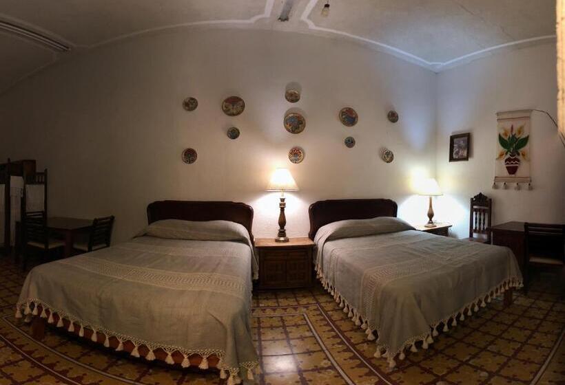 اتاق استاندارد, Casa Tecolote