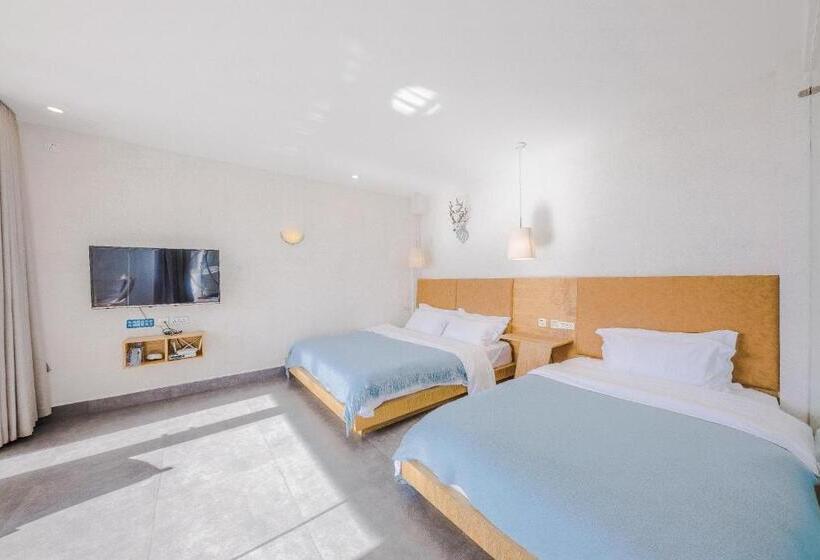 Семейный Номер, Butterfy Seaview Resort Villa
