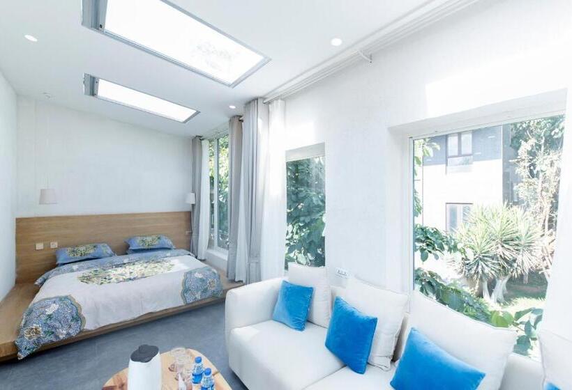 Люкс Повышенной Комфортности, Butterfy Seaview Resort Villa