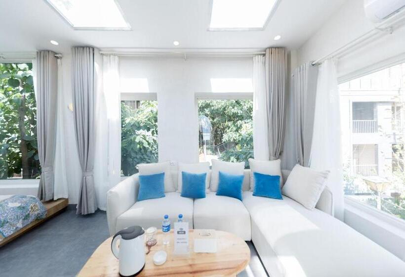 Люкс Повышенной Комфортности, Butterfy Seaview Resort Villa