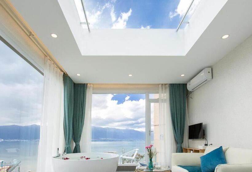 Стандартный Номер Кровать Кинг, Butterfy Seaview Resort Villa