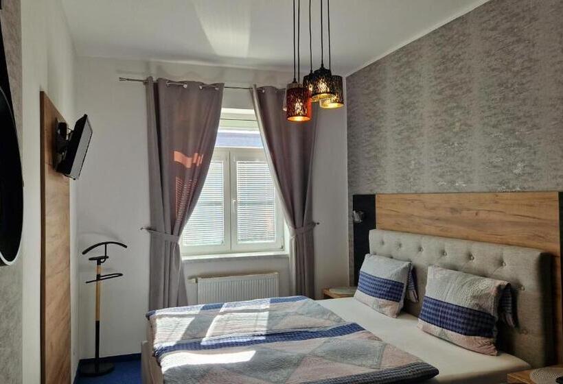 标准间, Penzion Piano & Apartment Sokolov