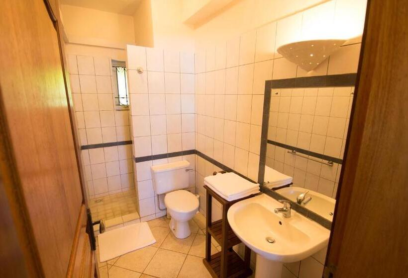 استودیوی استاندارد با چشم‌انداز دریا, Residence Peramal