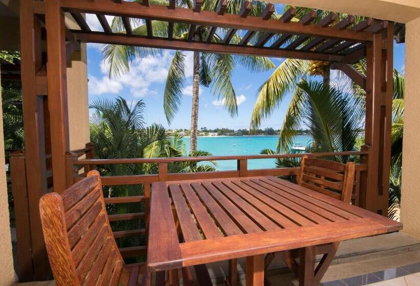 آپارتمان 2 خوابه با چشم‌انداز دریا, Residence Peramal