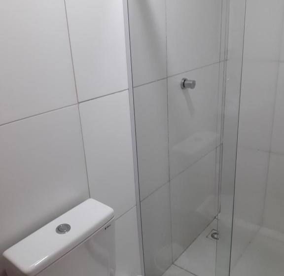 Номер Стандарт Трехместный, Pousada Eldorado