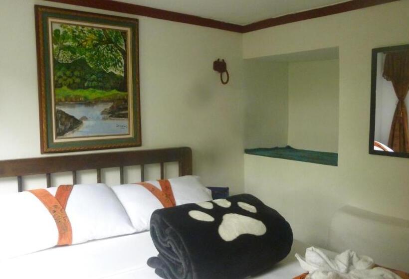 Номер Стандарт Вид на Сад, Hostal Casa Artvelez
