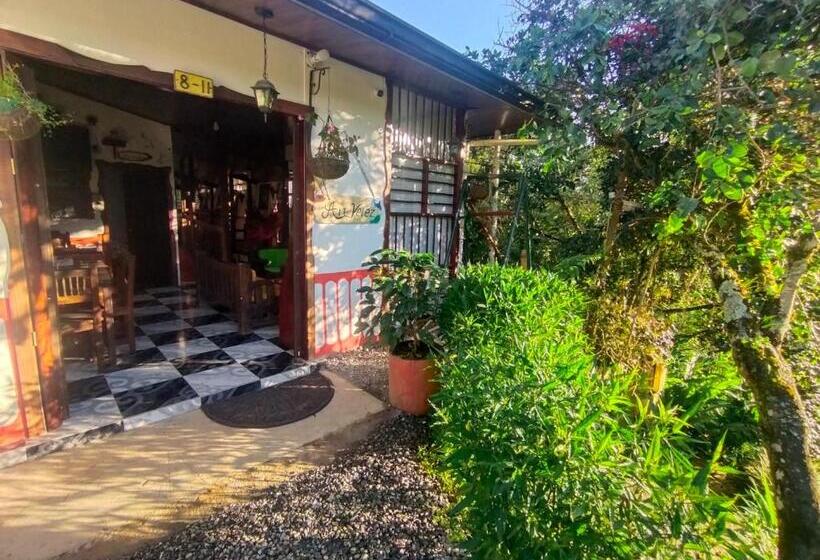 Семейный Номер, Hostal Casa Artvelez