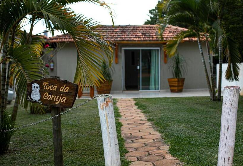 Четырехместный Номер Стандарт, Vila Jacaré