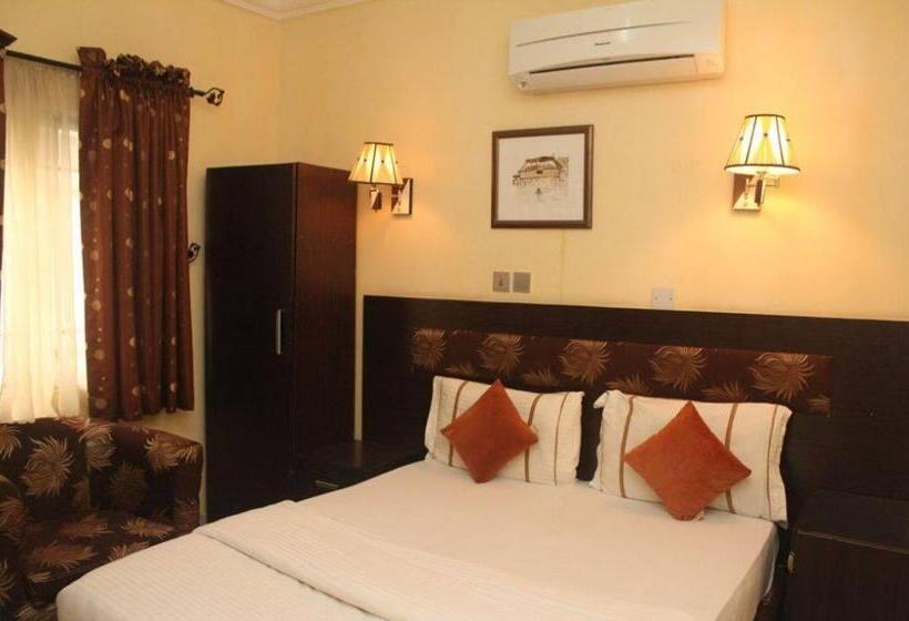 اتاق استاندارد, Chantella Suites