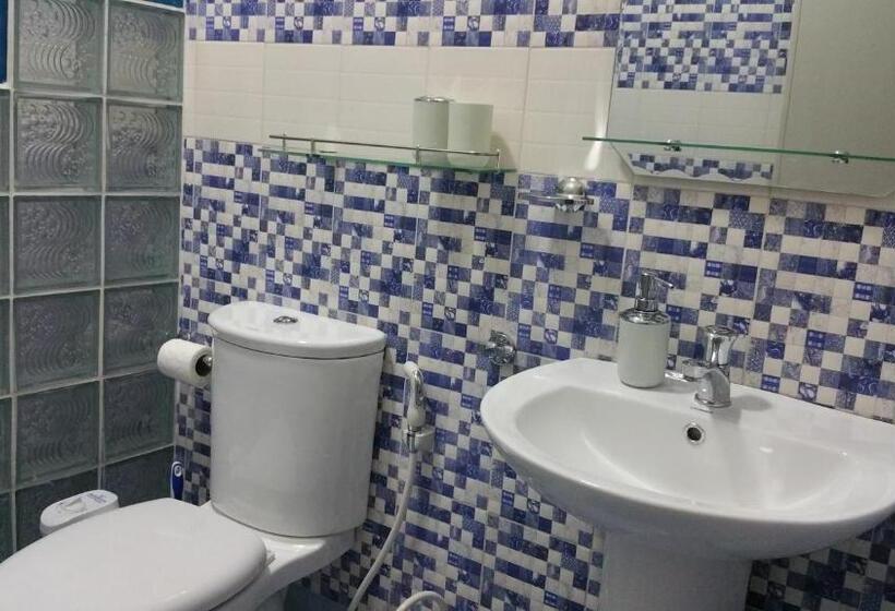 غرفة قياسية, Villa Skanderbeg Guest House