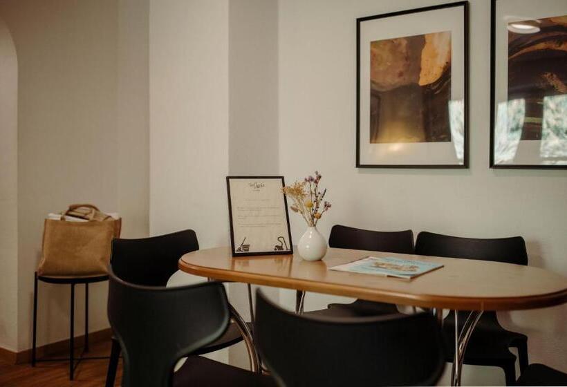 Апартаменты Дюплекс 1 Спальня, Theresi Appartements