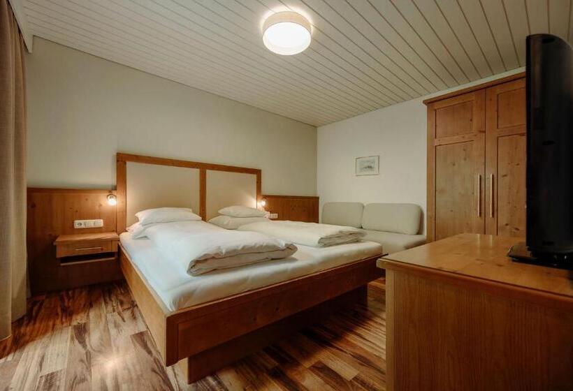 Апартаменты 1 Спальня, Theresi Appartements
