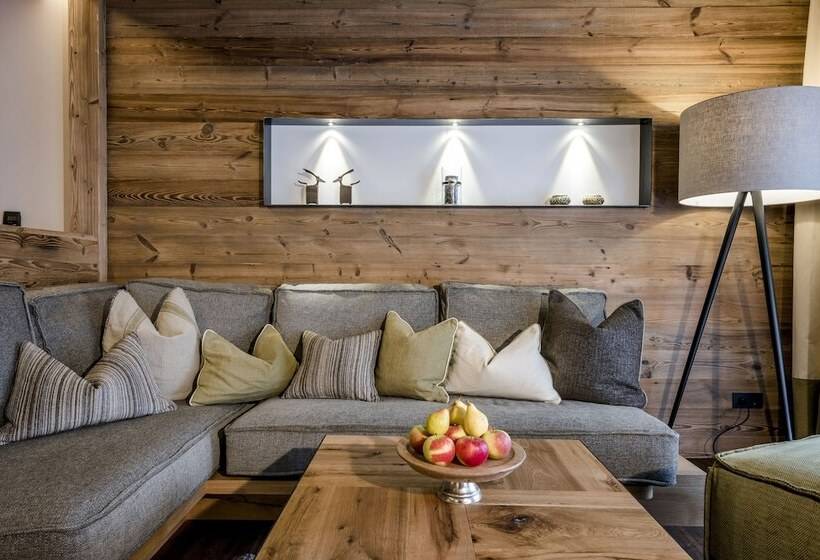 Апартаменты 2 Спальни, Kaiserlodge