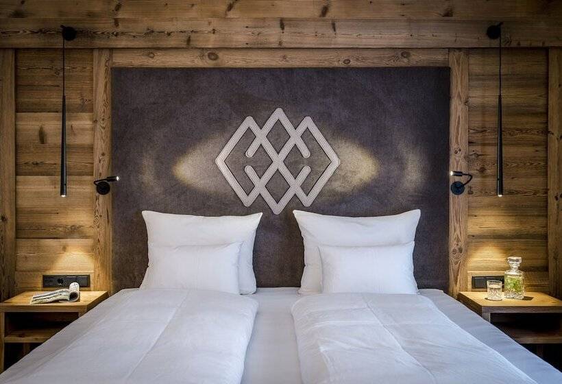Люкс 2 Спальни, Kaiserlodge
