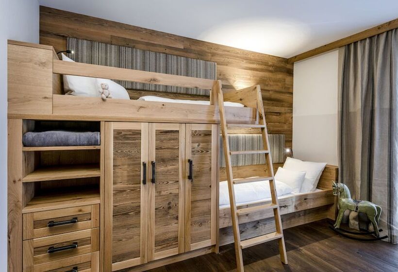 Люкс 2 Спальни, Kaiserlodge