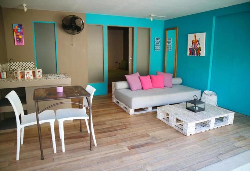 Президентский Люкс, Meno Suites