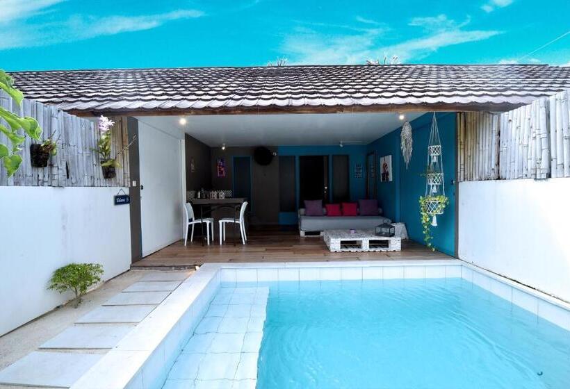 Президентский Люкс, Meno Suites