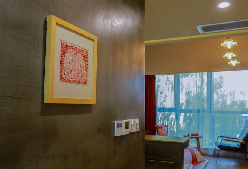 Номер Стандарт Вид на Озеро, Inside House Shaoxing
