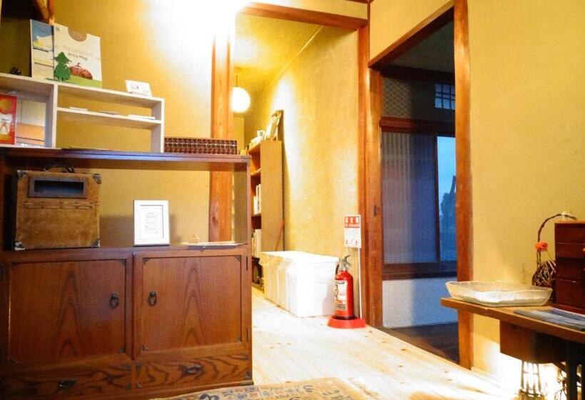 Номер Стандарт Совместная Ванная, Guest House Toranjyo Lit