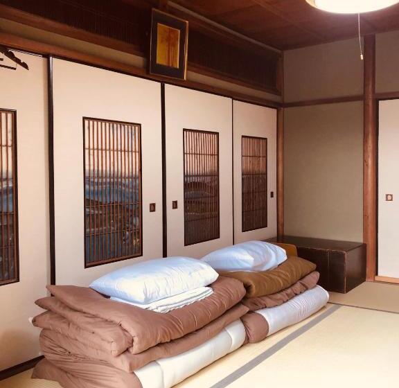 Номер Стандарт Совместная Ванная, Guest House Toranjyo Lit