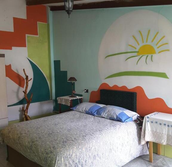 اتاق استاندارد, Hostal La Casa Del Sol