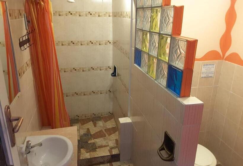 اتاق استاندارد, Hostal La Casa Del Sol