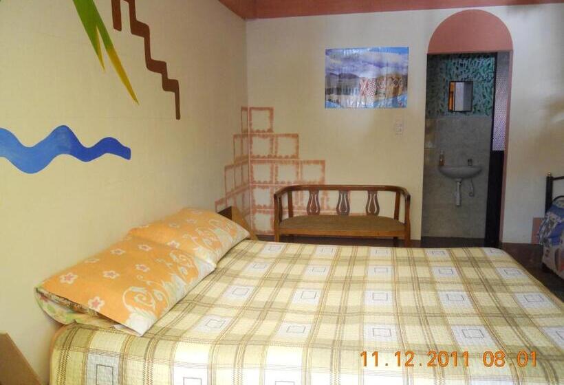 اتاق لوکس, Hostal La Casa Del Sol