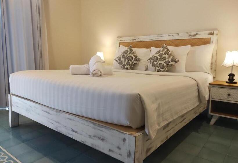 Номер Стандарт, Jukung Dua Guest House