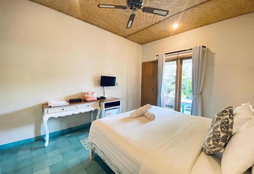 Номер Стандарт, Jukung Dua Guest House