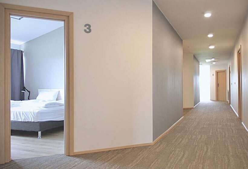 اتاق استاندارد, Lilja Guesthouse