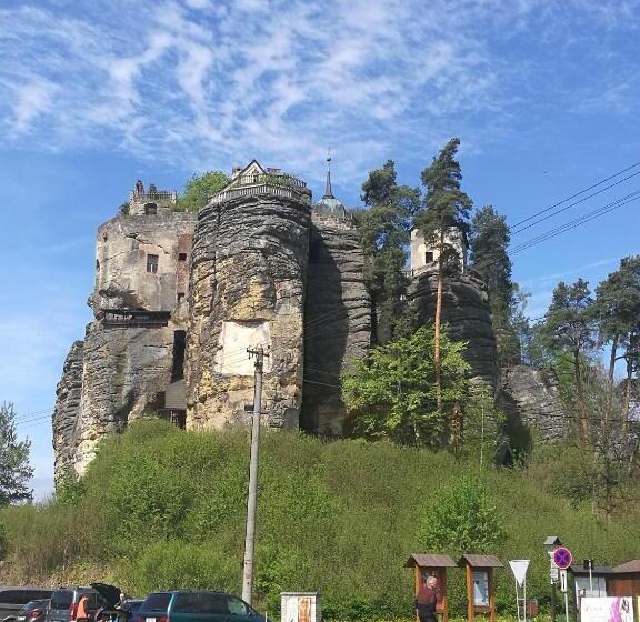 Номер Стандарт, Pension Druhý Domov