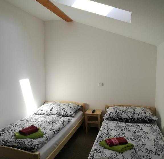 Люкс, Pension Druhý Domov