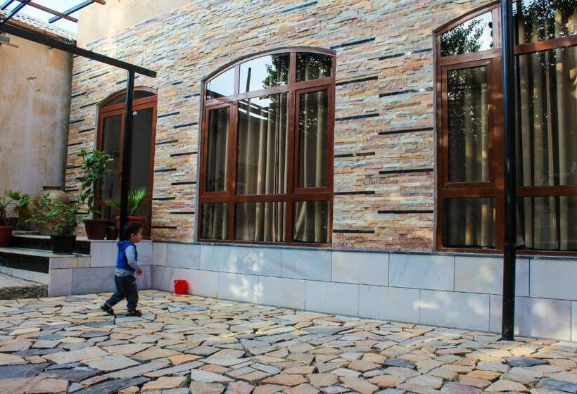 스탠다드 룸 공동 욕실, Guest House Ruslan Nurata & Tours