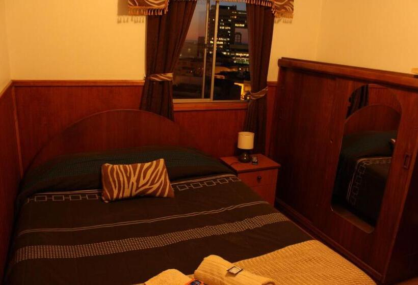 اتاق استاندارد, Hostal Tunquelen