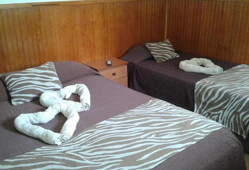 اتاق خانوادگی, Hostal Tunquelen