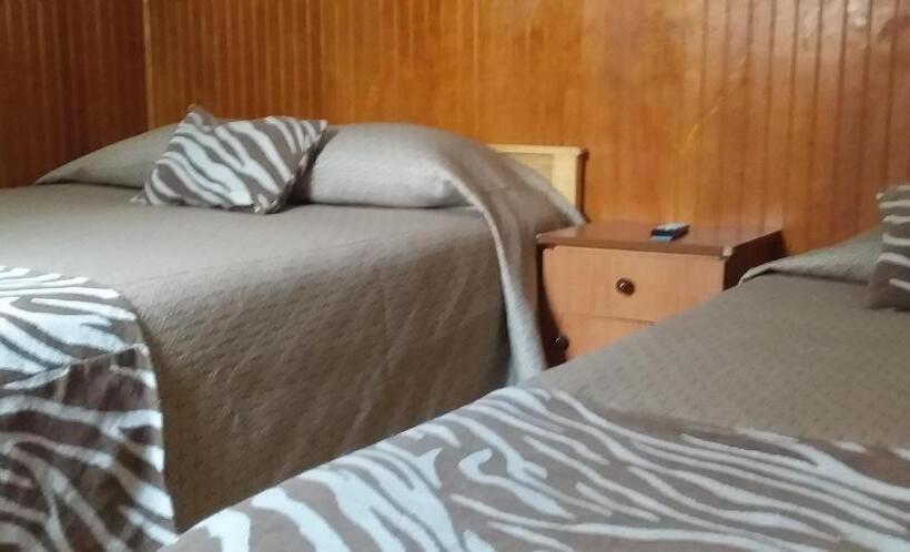 اتاق خانوادگی, Hostal Tunquelen