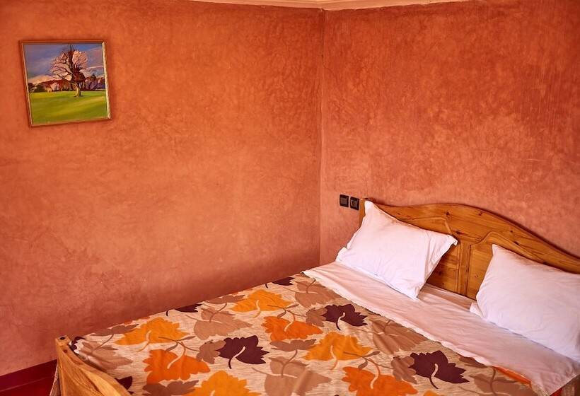 Номер Стандарт, Auberge Restaurant Telouet